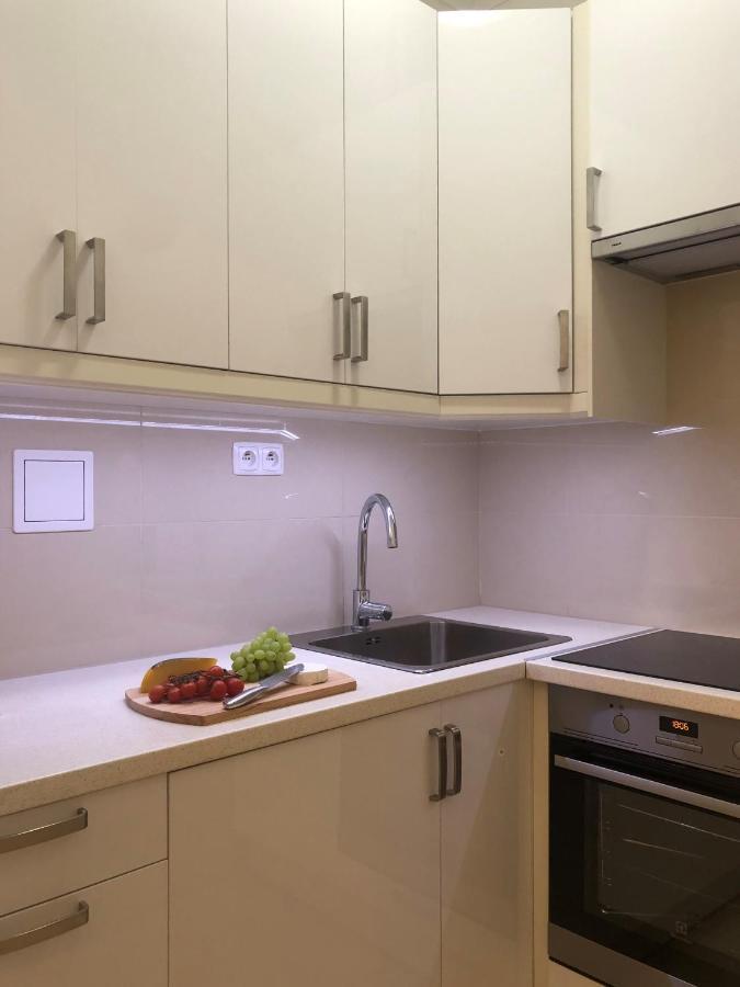 Apartament Luster I Obrazow 华沙 外观 照片