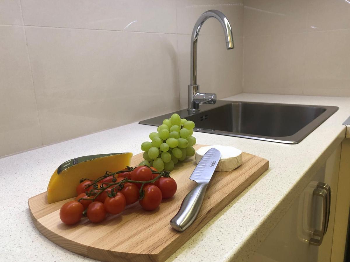 Apartament Luster I Obrazow 华沙 外观 照片