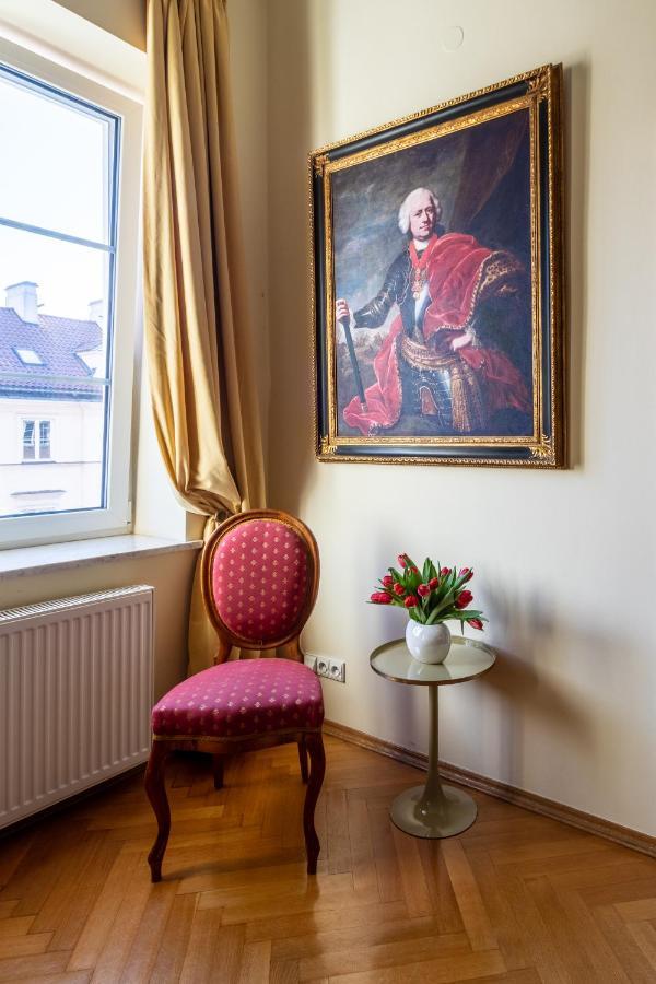 Apartament Luster I Obrazow 华沙 外观 照片
