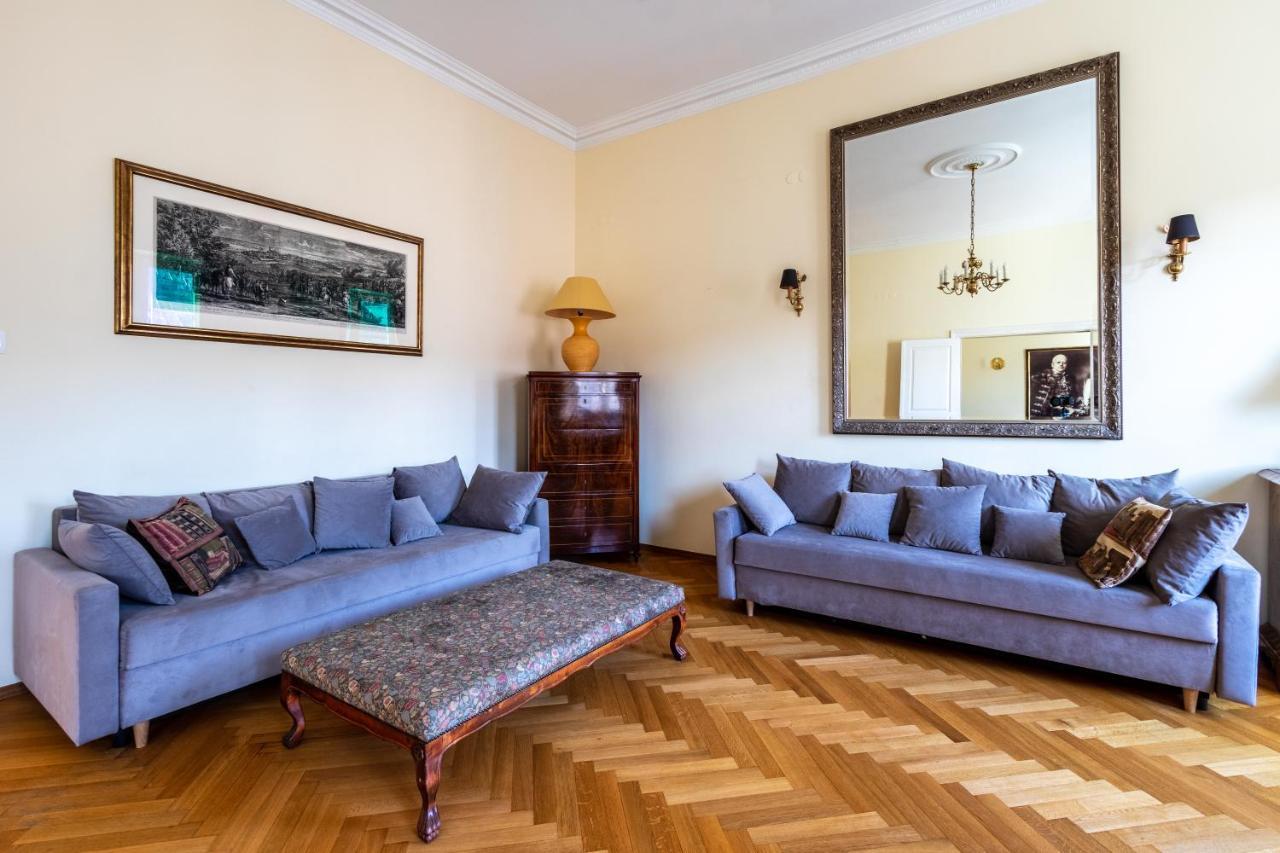 Apartament Luster I Obrazow 华沙 外观 照片