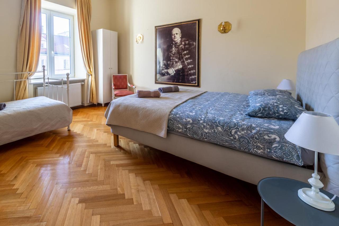 Apartament Luster I Obrazow 华沙 外观 照片